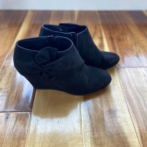 Women’s Chinese Laundry Vivid Wedge Bootie